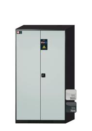 asecos Chemikalienschrank CS-CLASSIC WD BxTxH(mm) 1055x520x1950 Produktbild