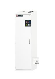 Sicherheitsschrank S-CLASSIC-90 WDL BxTxH(mm) 596x616x1968 Produktbild