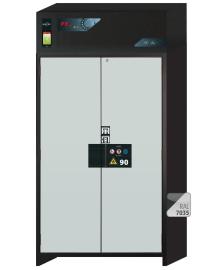 Umluftfilterschrank FX-PEGASUS-90 WDAC BxTxH(mm) 1193x615x2294 Produktbild