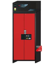 asecos Umluftfilterschrank FX-PEGASUS-90 WDAC BxTxH(mm) 893x615x2294 Produktbild