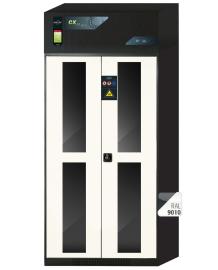 asecos Umluftfilterschrank CX-CLASSIC-G WDFW BxTxH(mm) 1055x520x2290 Produktbild