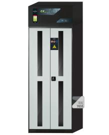 asecos Umluftfilterschrank CX-CLASSIC-G WDFW BxTxH(mm) 810x520x2290 Produktbild