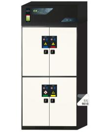 asecos Umluftfilterschrank CX-CLASSIC-MultiRisk MM.4WD BxTxH(mm) 1055x520x2290 Produktbild