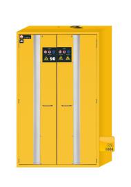 asecos Sicherheitsschrank S-PHOENIX-90 MV.FDAS BxTxH(mm) 1196x616x1968 Produktbild