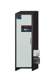 Sicherheitsschrank Q-CLASSIC-90 FU.WDASL BxTxH(mm) 599x615x1953 Produktbild