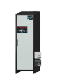 Sicherheitsschrank Q-CLASSIC-90 FU.WDASR BxTxH(mm) 599x615x1953 Produktbild