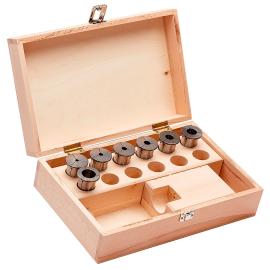 Dormer Pramet HC Hydro-Dehnspannfutter - Set im Holzkasten HC-C-SET-WB Produktbild