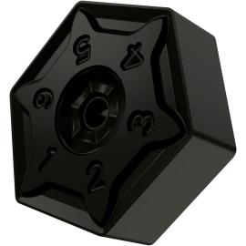 Dormer Pramet Fräswendeschneidplatte - Planfräsen HNEF 09 Produktbild