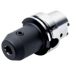Dormer Pramet HSK-A Weldon-Schaftfräserhalter mit Kühlmittelkanälen HSK-A-W-C Produktbild
