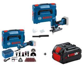 Bosch  Akku-Paketaktion Holzhandwerk 18V 2026 Produktbild