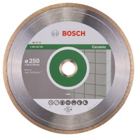 Bosch Diamanttrennscheibe Standard for Ceramic, 110 mm Produktbild