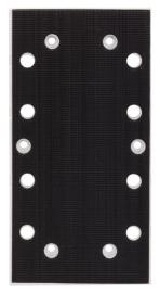 Bosch Schleifplatte 185 x 93 mm, für GSS 230 A, GSS 230 AE, mit Kletthaftung Produktbild