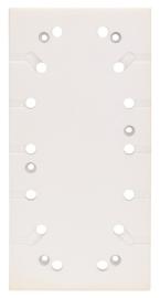 Bosch Schleifplatte 185 x 93 mm, für GSS 280 A, GSS 280 AE, ohne Kletthaftung Produktbild