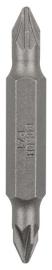 Bosch Doppelklingenbit, PZ1, PZ1, 45 mm Produktbild