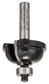Bosch Kantenformfräser E, 8&nbsp;mm, R1 9,5&nbsp;mm, D 35&nbsp;mm, L 16,2&nbsp;mm, G 59&nbsp;mm Produktbild