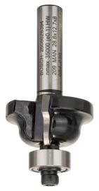 Bosch Kantenformfräser B, 8&nbsp;mm, R1 4&nbsp;mm, B 8&nbsp;mm, L 12,4&nbsp;mm, G 54&nbsp;mm Produktbild