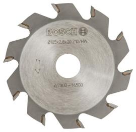 Bosch Blattschneider, 10, 20&nbsp;mm, 2,8&nbsp;mm Produktbild