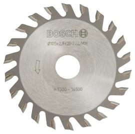 Bosch Blattschneider, 22, 20&nbsp;mm, 2,8&nbsp;mm Produktbild