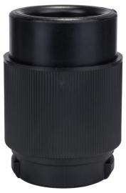 Adapter zweiteilig für Bosch-Sauger, 35 mm Produktbild