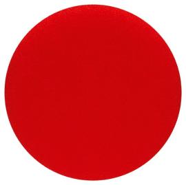 Polierschwamm für Exzenterschleifer, Klett, 130 mm Produktbild