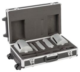 Bosch Diamanttrockenbohrkronen-Set, 5-tlg., G 1/2&nbsp;Zoll, 38–127&nbsp;mm Produktbild