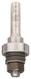 Bosch Schaft für Scheibenfräse mit Führungskugellager, 8&nbsp;mm, D 22&nbsp;mm, G 60,3&nbsp;mm Produktbild
