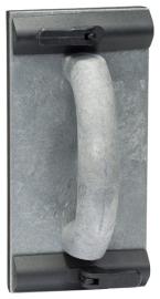 Handschleifer mit Griff und Spannvorrichtung, 93 x 185 mm Produktbild