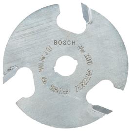 Bosch Scheibennutfräser Expert for Wood, 8&nbsp;mm, D1 50,8&nbsp;mm, L 2,5&nbsp;mm, G 8&nbsp;mm Produktbild