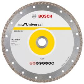 Bosch Diamanttrennscheibe Turbo Eco For Universal Produktbild