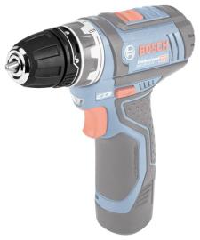 Bosch FlexiClick-Aufsatz GFA 12-B, 10 mm-Auto-Lock-Bohrfutter Produktbild