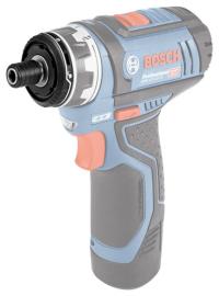 Bosch FlexiClick-Aufsatz GFA 12-X, 1/4-Sechskant-Bithalteraufsatz Produktbild