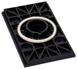 Bosch Schwingplatte, 80 x 130 mm Produktbild