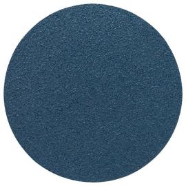 Bosch Schleifblatt F550, Expert for Metal, 115 mm, 120, ungelocht, Klett, 5er-Pack Produktbild