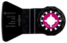 HCS Schaber ATZ 52 SC, biegesteif, 52 x 26 mm, 10er-Pack Produktbild