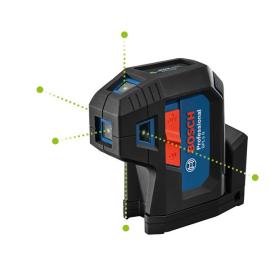 Punktlaser GPL 5 G Produktbild