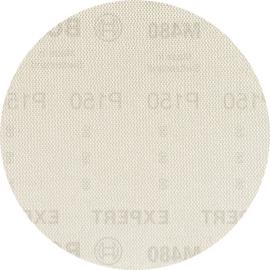 Bosch EXPERT M480 Schleifnetz für Exzenterschleifer, 150&nbsp;mm, 50&nbsp;Stück Produktbild