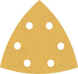 EXPERT C470 Schleifpapier für Deltaschleifer, 5&nbsp;Stück Produktbild