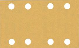 EXPERT C470 Schleifpapier, 80 x 133 mm, 50 Stück Produktbild