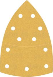 EXPERT C470 Schleifpapier mit 11 Löchern, 10er-Pack Produktbild