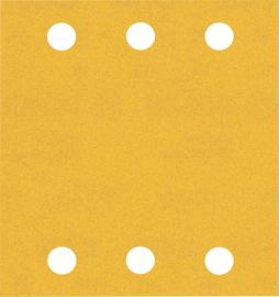 EXPERT C470 Schleifpapier, 115 x 107 mm, 50 Stück Produktbild