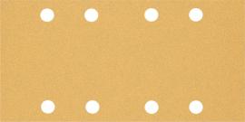 EXPERT C470 Schleifpap., 8 Löcher für Schw.schl., 93 x 186&nbsp;mm,, 50-tlg. Produktbild