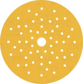 EXPERT C470 Schleifscheibe Set, 150mm, K60-240, Multilochung, 6-tlg. Produktbild