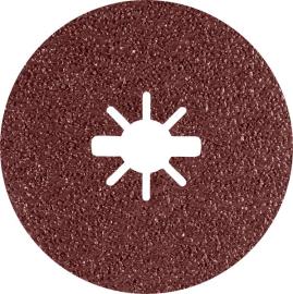 EXPERT R781 Prisma Ceramic Fiberscheibe, X-LOCK, 125&nbsp;mm Produktbild