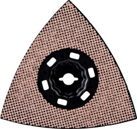 EXPERT MAVZ 116 RT10 Schleifplatte für Multifunktionswerkzeuge, 116&nbsp;mm Produktbild