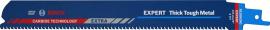 EXPERT S1155CHC Thick Tough Metal Säbelsägeblatt, 3-tlg. Produktbild