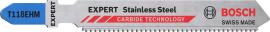EXPERT Tough Metal medium T118EHM Stichsägeblatt, 3-tlg. Produktbild