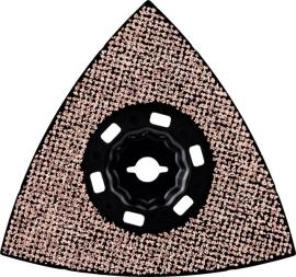 EXPERT MAVZ 116 RT4 Schleifplatte für Multifunktionswerkzeuge, 116&nbsp;mm Produktbild