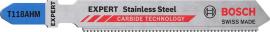 EXPERT Tough Metal thin T118AHM Stichsägeblatt, 3-tlg. Produktbild