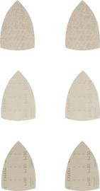 EXPERT M480 Schleifnetz Set, 100x150mm, K80-180, 10-tlg. Produktbild