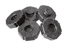 Bosch Koffersystem Schaumstoffblock-Set, 5-tlg. Produktbild